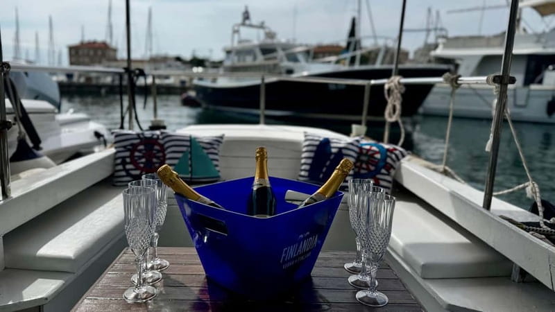 Zadar: Sunset boat tour with champagne - Key points to know before booking