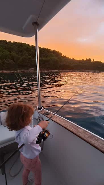 Zadar: Sunset Fishing Half-Day Guided Boat Trip - Practical details that make a difference