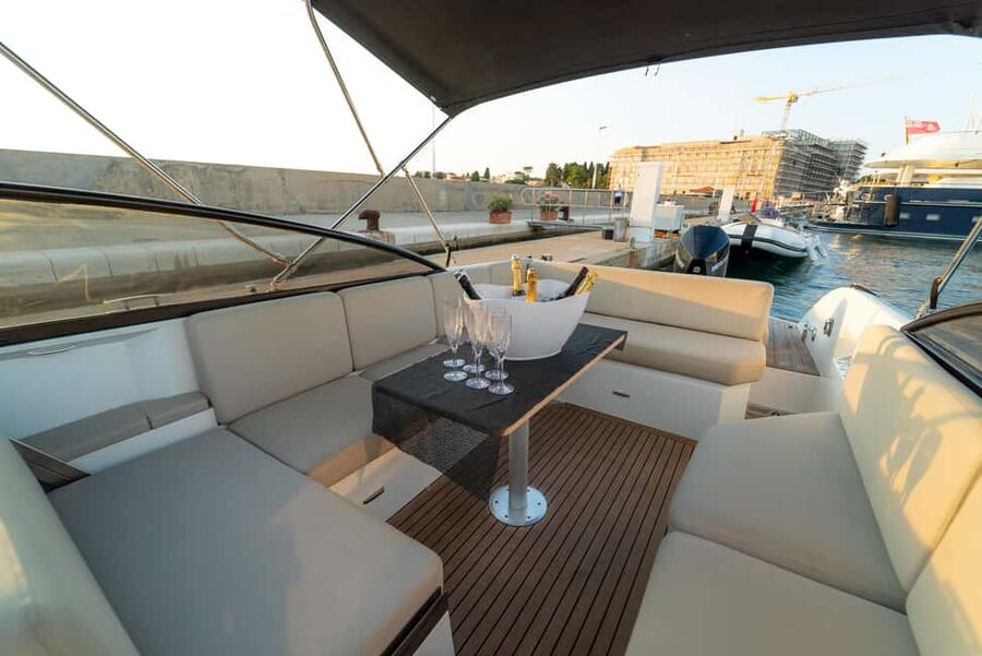 Zadar: Sunset & Nighttime Cruise with Sparkling Wine - Why Zadar looks better from the water