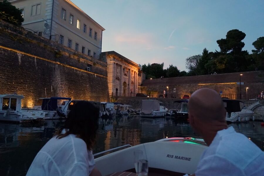 Zadar: Sunset & Nighttime Cruise with Sparkling Wine - Is $40 a good value?