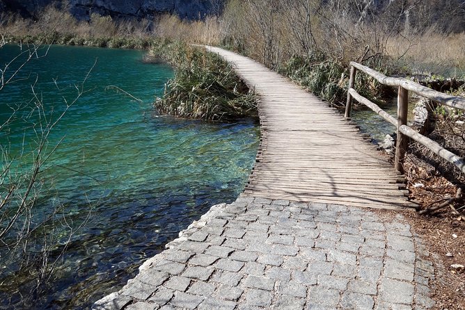 Zadar to Plitvice lakes: Guided tour with pre-booked tickets - The 4:00 PM return and onward connections