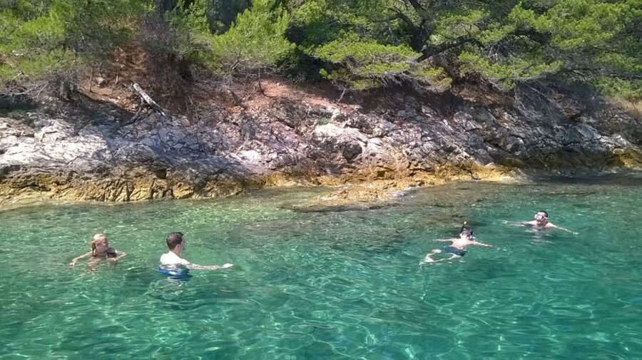 Zadar: Ugljan, Ošljak and Školjić Islands Private Boat Tour - Choosing morning, midday, or afternoon