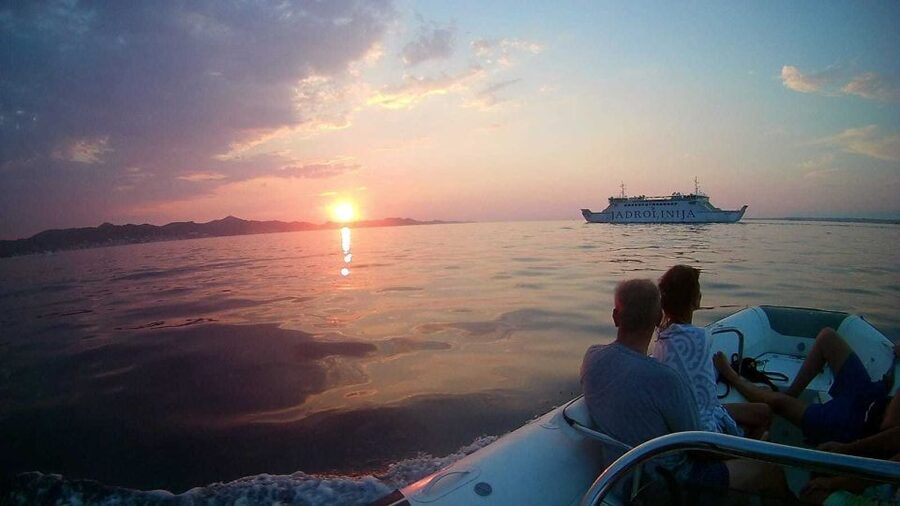 Zadar: Ugljan, Ošljak and Školjić Islands Private Boat Tour - Guide style and the small details