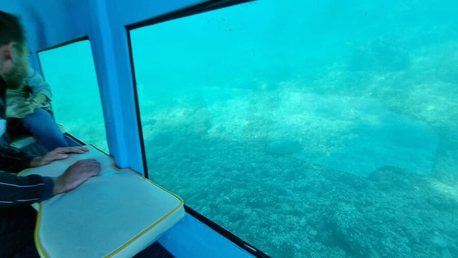 Zadar: Yellow Semi-Submarine Underwater Exploration Tour - Key points to know before you book