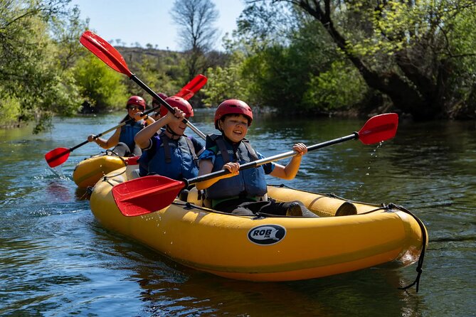 Zadar: Zrmanja River Kayaking, with optional transfer from Zadar - Why the Zrmanja makes a fine break from Zadar