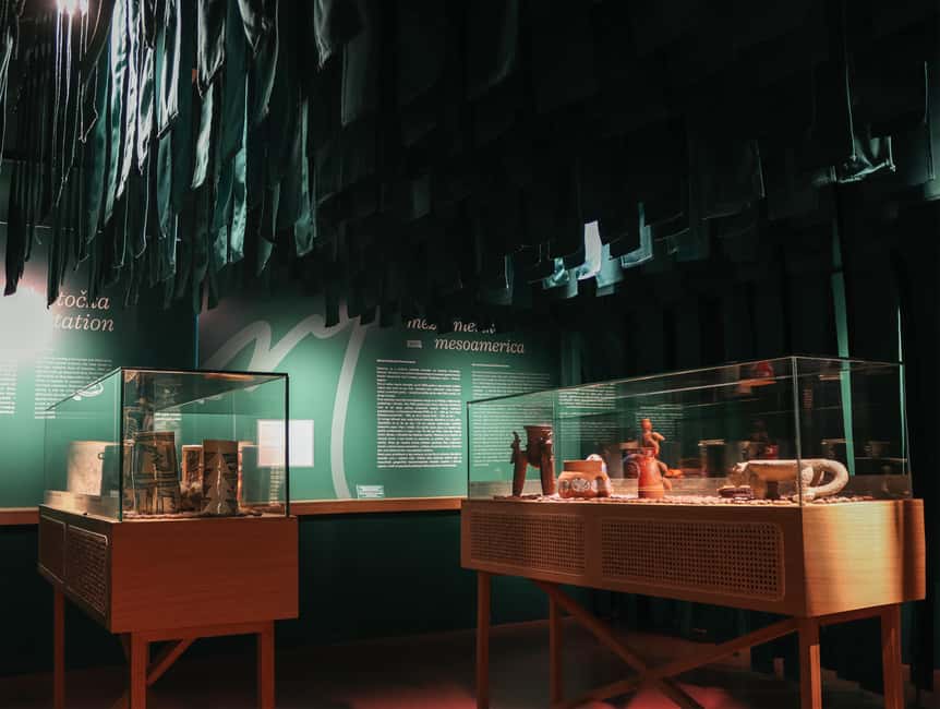Zagreb: Chocolate Museum Entry Ticket - A small museum with a big cocoa story