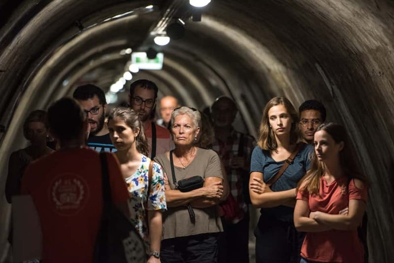 Zagreb: Communism and Croatian Homeland War Tour - Why Zagreb’s tunnels tell more than one story