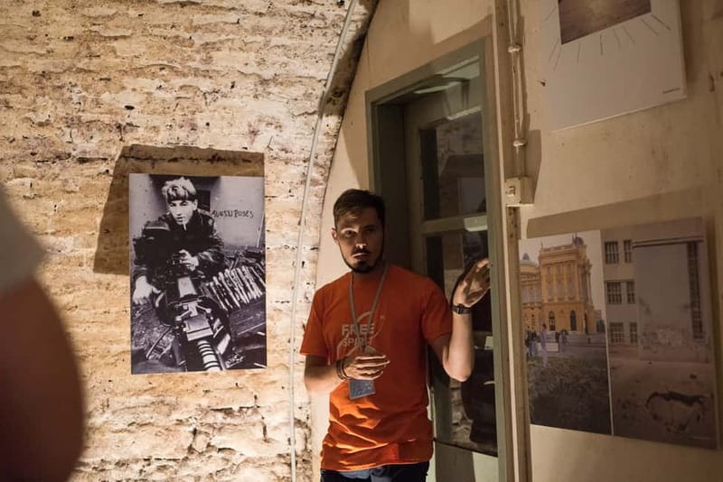 Zagreb: Communism and Croatian Homeland War Tour - How much walking and how much history?