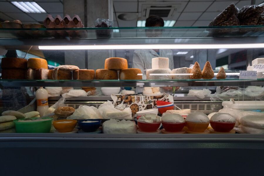Zagreb: Food Tour with Tastings - Key points to know before booking