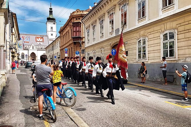 Zagreb Highlights Bike Tour - What $49 buys you