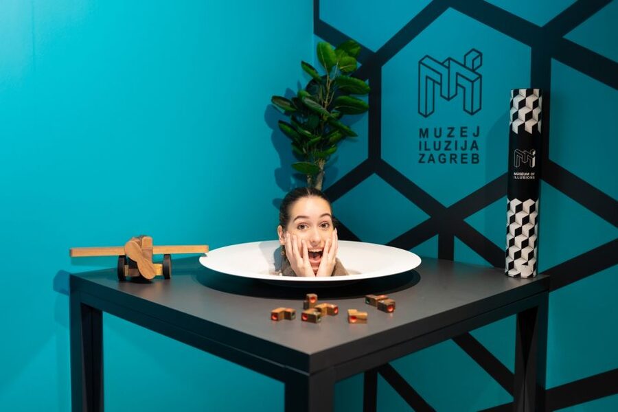 Zagreb: Museum of Illusions Entrance Ticket - Key points to know before you go