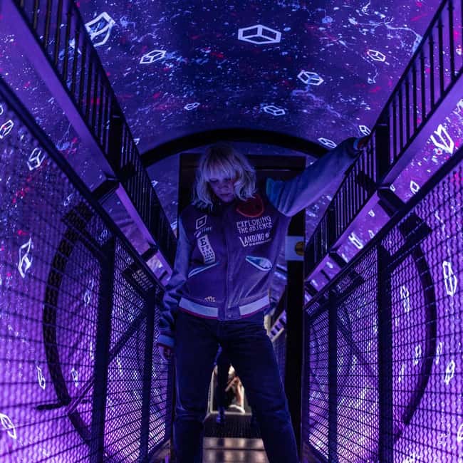 Zagreb: Museum of Illusions Entrance Ticket - Mirror maze and the best photo opportunities