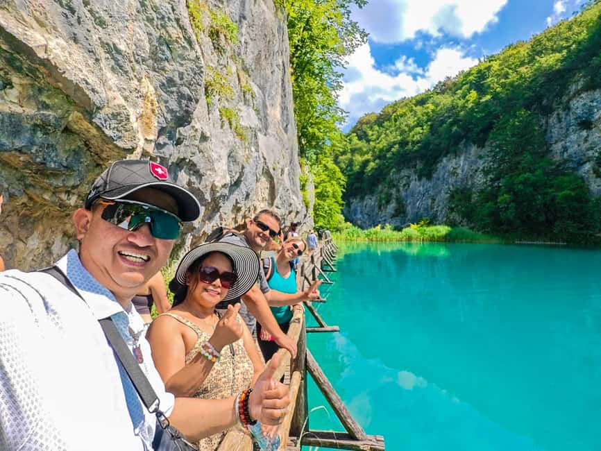 Zagreb: Plitvice with Ticket & Rastoke Tour for Max 8 people - Why this Zagreb day trip works