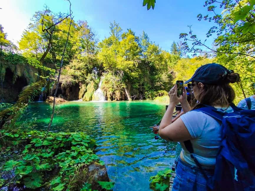 Zagreb: Plitvice with Ticket & Rastoke Tour for Max 8 people - Practical details to handle before departure