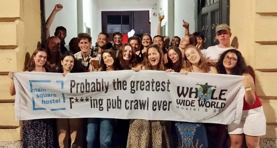 Zagreb: Pub Crawl, 1-Hour of Unlimited Drinks, & Club Entry - Quick facts about the Zagreb pub crawl