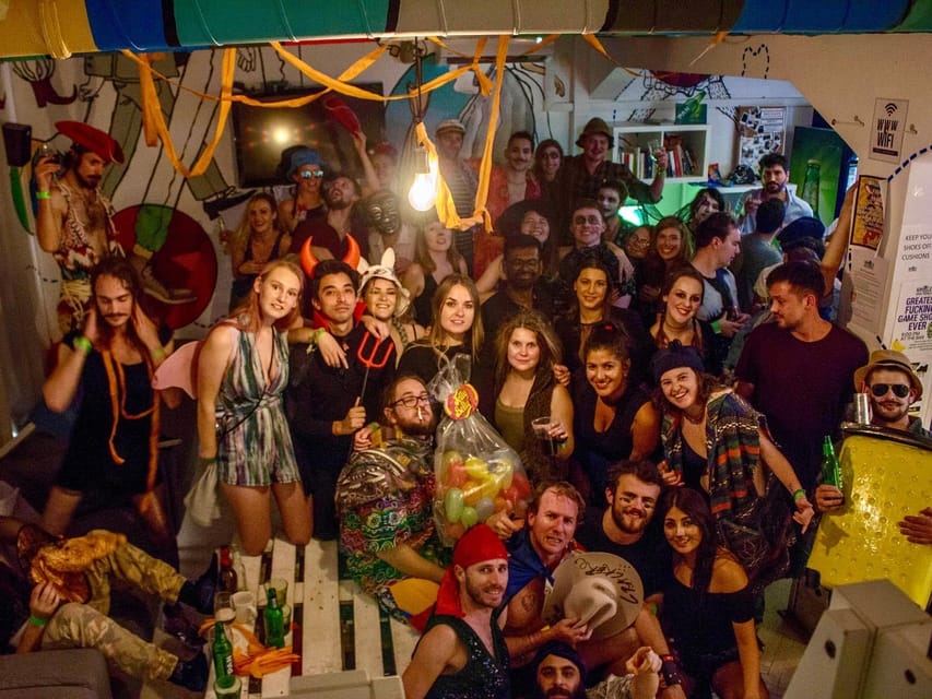 Zagreb: Pub Crawl, 1-Hour of Unlimited Drinks, & Club Entry - What the $34 price really covers