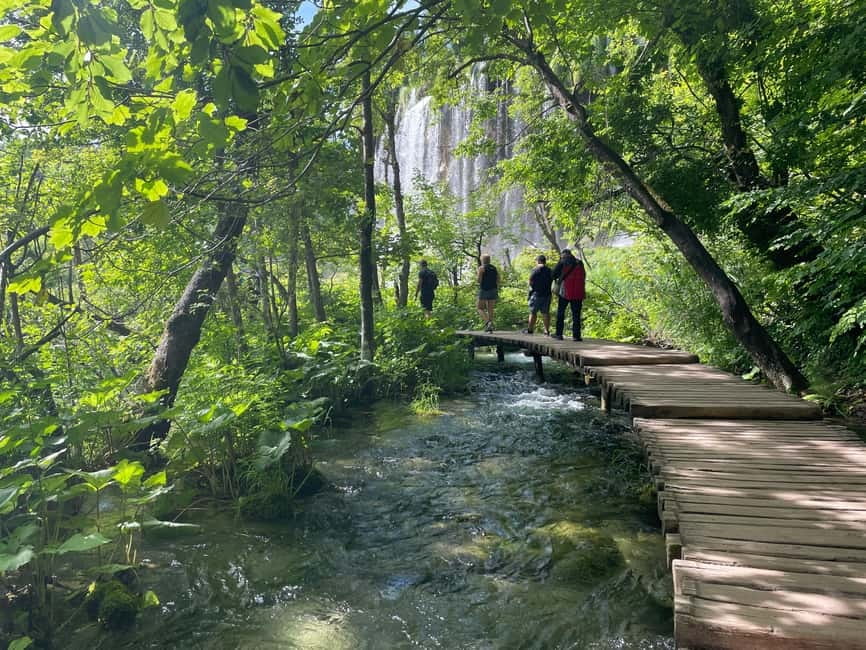 Zagreb: Rastoke & Plitvice Lakes Guided Tour with Ticket - Why this makes a strong day from Zagreb