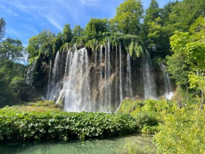 Rastoke & Plitvice Lakes Guided Tour with Ticket