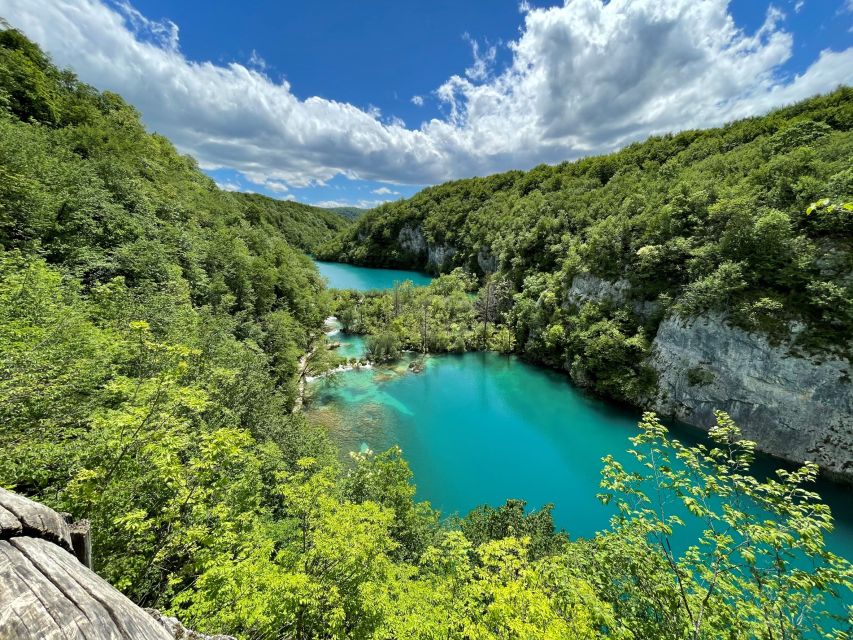 Zagreb: Rastoke & Plitvice Lakes Guided Tour with Ticket - Internal transport and seasonal limits