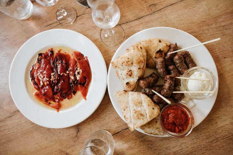 Zagreb: Restaurants, Food & Old Town Walking Tour - Key points to know before booking