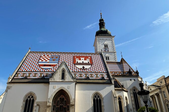 Zagreb Small Group Guided Walking Tour with WW2 Tunnels - The funicular problem and the extra Upper Town stairs