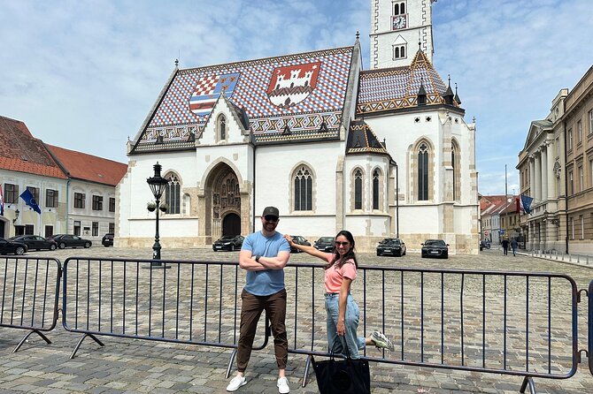 Zagreb Small Group Guided Walking Tour with WW2 Tunnels - Zagreb Cathedral and the changing face of the city
