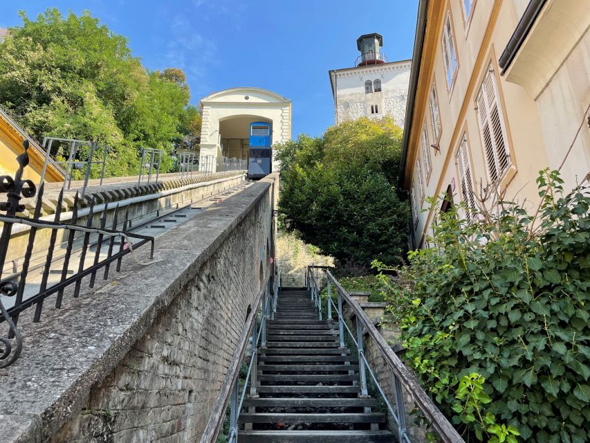 Zagreb: Small Group Walking Tour City Center and WW2 Tunnels - Key points at a glance