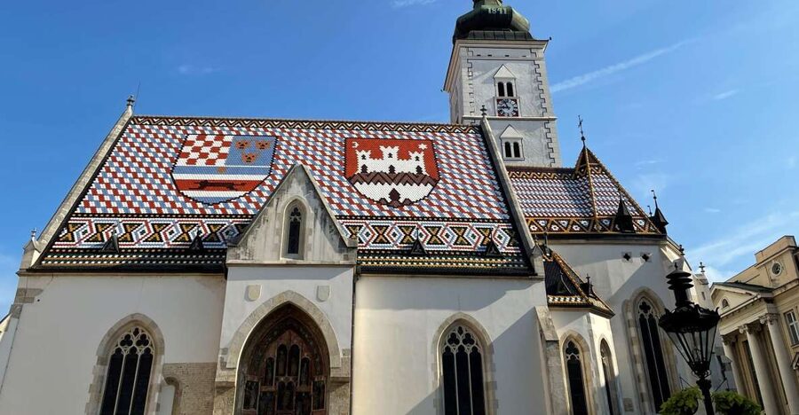 Zagreb: Small Group Walking Tour City Center and WW2 Tunnels - Going underground in Gric Tunnel
