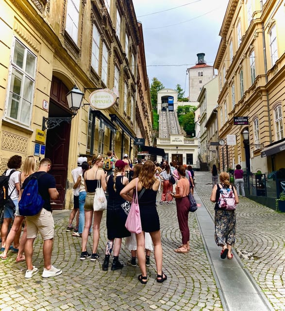 Zagreb: Small Group Walking Tour City Center and WW2 Tunnels - Starting beneath the trees at Zrinjevac Park