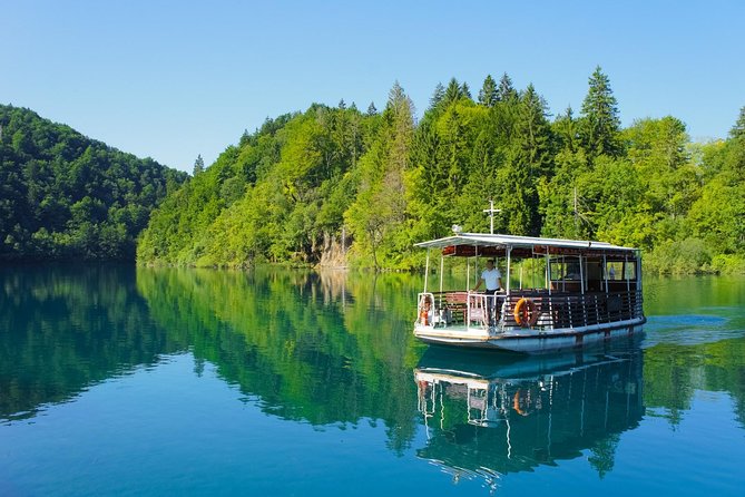 Zagreb to Split Group Transfer with Plitvice Lakes guided Tour - Key points to know before booking