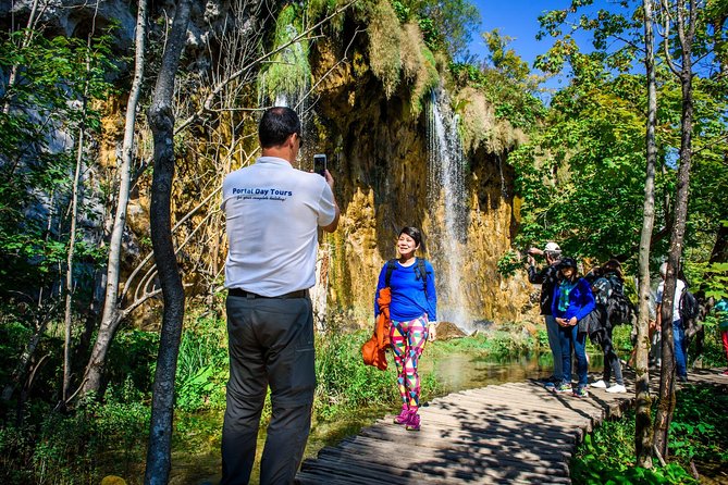 Zagreb to Split Group Transfer with Plitvice Lakes guided Tour - Why this transfer is a smart use of one long day