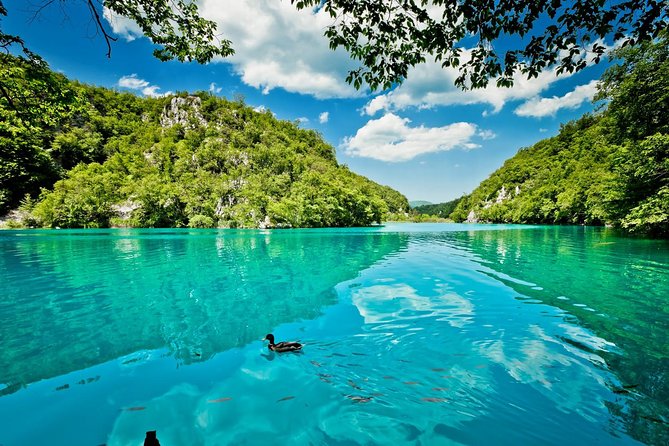 Zagreb to Split Group Transfer with Plitvice Lakes guided Tour - What the $168.17 price really covers