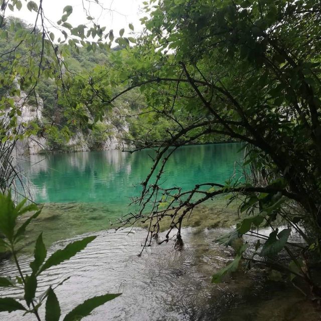 Zagreb to Split: Private Transfer with Plitvice Lakes - The three-hour walk through Plitvice