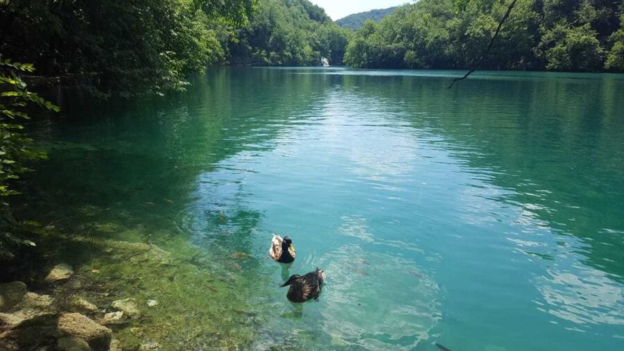 Zagreb to Split: Private Transfer with Plitvice Lakes - What the $559 price really covers