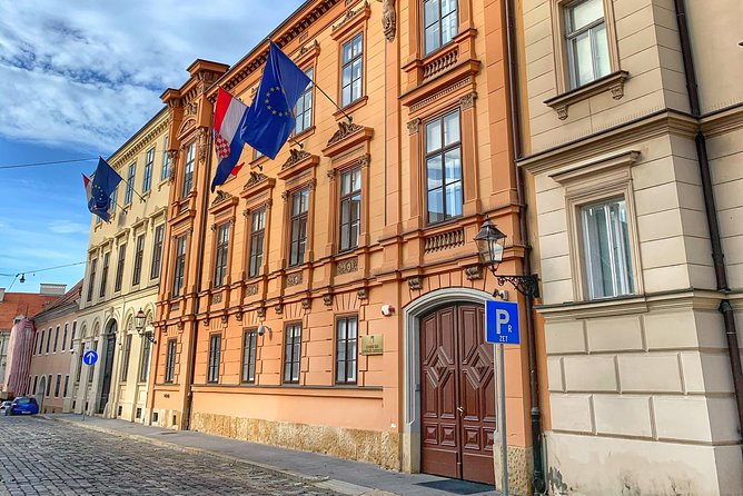 Zagreb Unveiled: Private walking tour with a local guide - Key points to know before booking