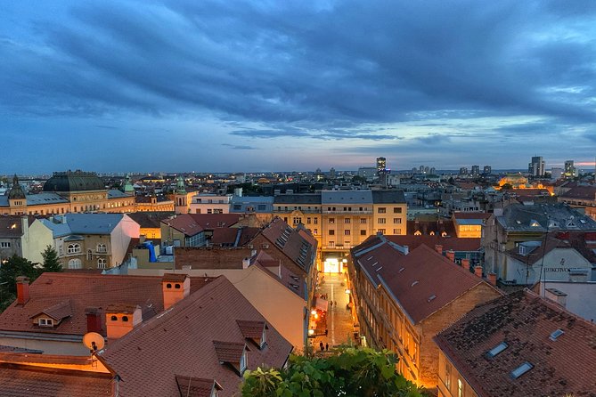 Zagreb Unveiled: Private walking tour with a local guide - Ban Jelačić Square and the Manduševac Fountain