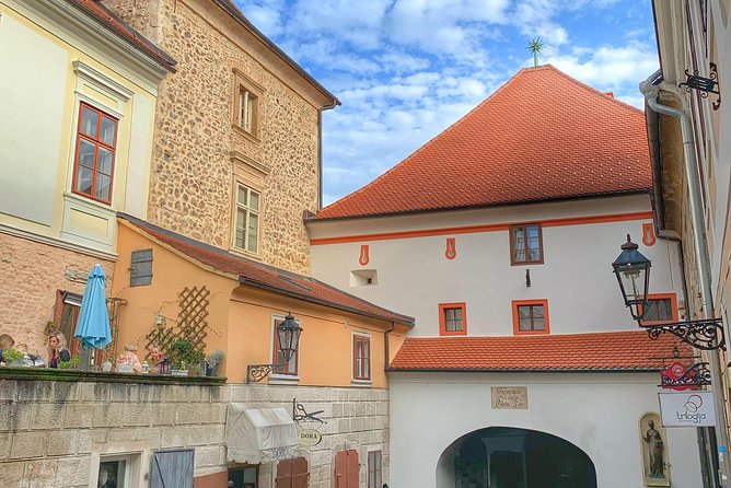 Zagreb Unveiled: Private walking tour with a local guide - St. Mark’s Church and the Upper Town