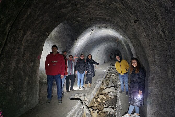 Zeljava Airbase: History and Adventure Tour/Plitvice - What the guide adds to the ruins