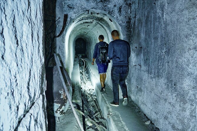 Zeljava Airbase: History and Adventure Tour/Plitvice - A balanced look at the 3-kilometer walk