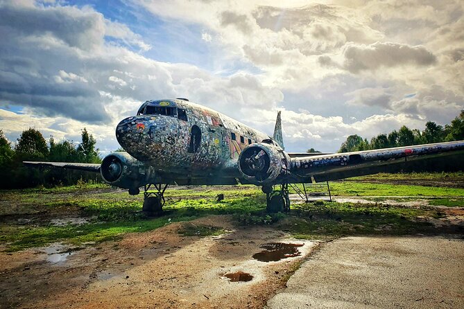 Zeljava Airbase: History and Adventure Tour/Plitvice - Who will enjoy this tour most