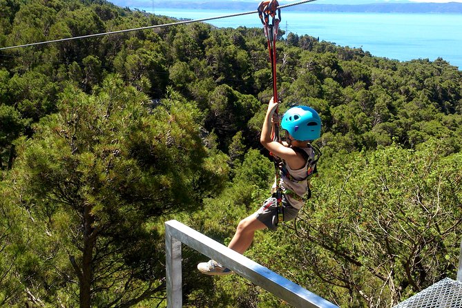Zip line Tucepi - Key points to know before booking
