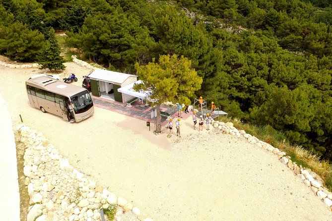 Zip line Tucepi - What to bring and how to prepare