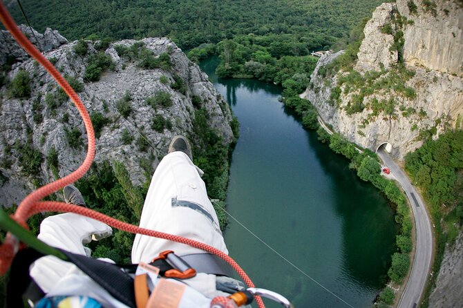 Zipline Croatia: Cetina Canyon Zipline Adventure from Omis - Who will enjoy this most