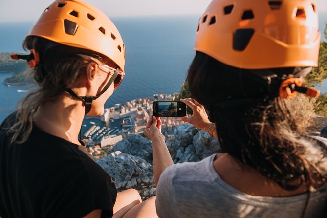 Zipline Experience in Dubrovnik - The best weather for the clearest view