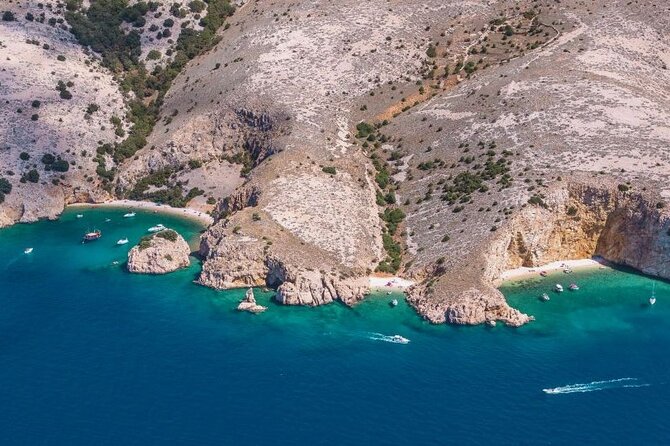 Zipline Experience Krk - Krk Views Make the Ticket More Than a Thrill Ride