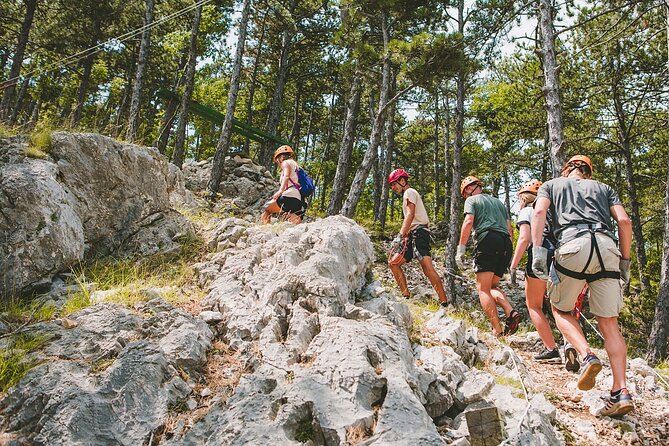 Zipline Experience Krk - The Guides Matter as Much as the Lines