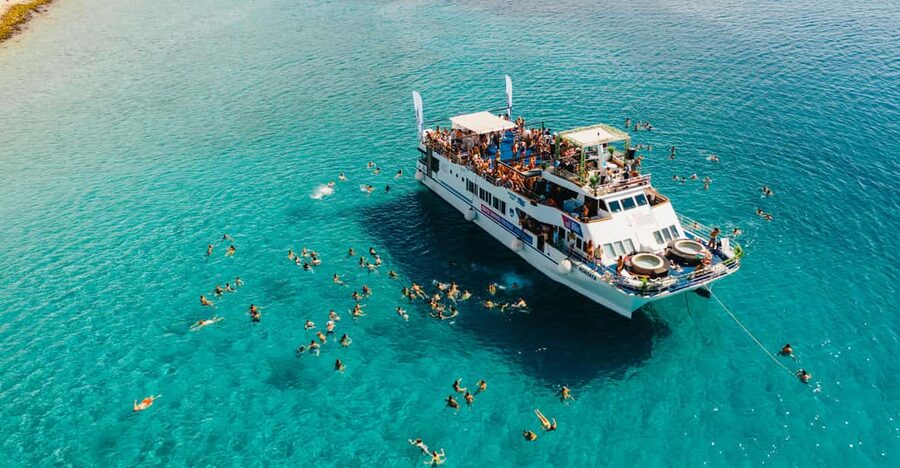 Zrce: Novalja Boat Party Booze Cruise - Key things to know before boarding