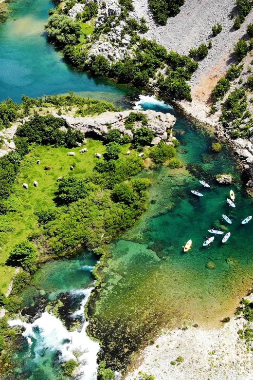 Zrmanja River: Half-Day Guided Kayaking Tour Near Zadar - Key points before you book