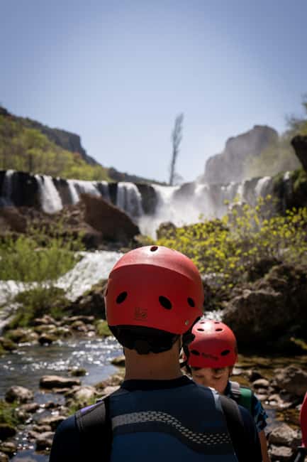 Zrmanja River: Half-Day Guided Kayaking Tour Near Zadar - Waterfalls and rapids: excitement without a whitewater ordeal